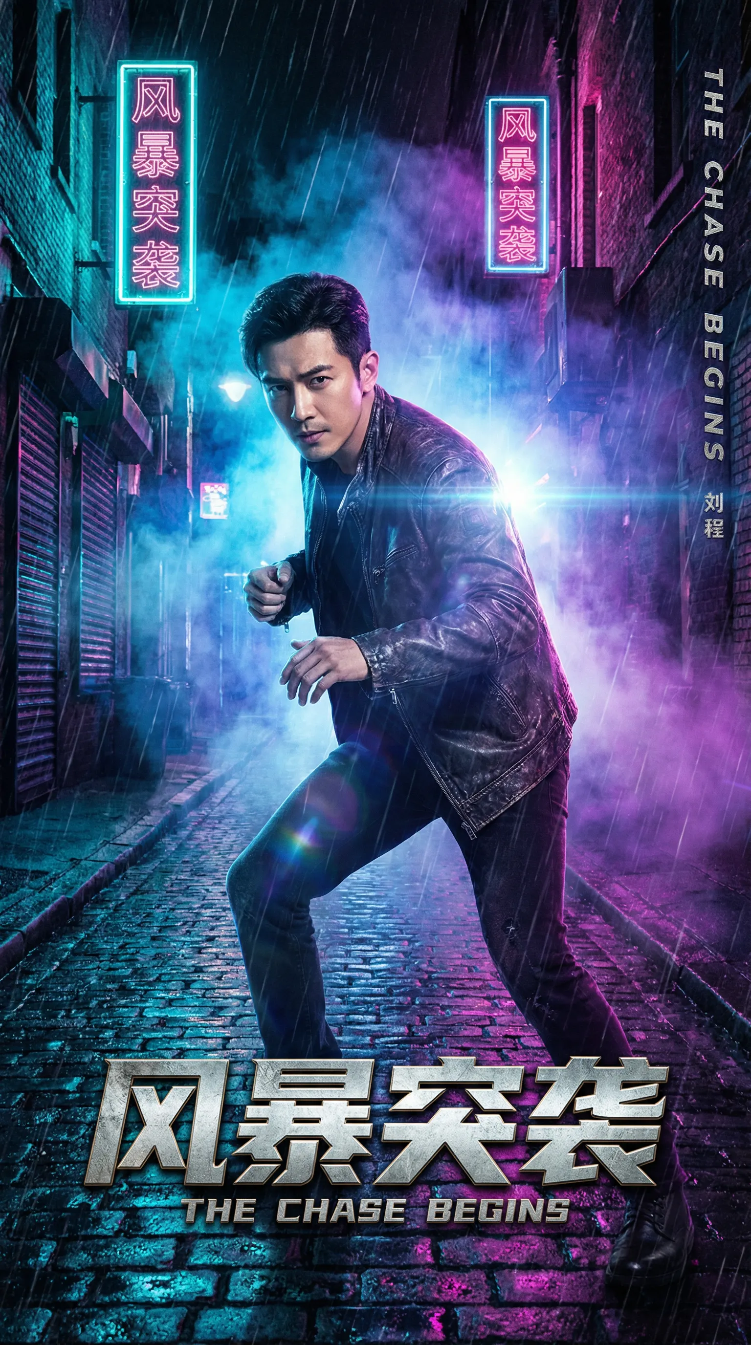 探花国产视频都市情感剧霓虹之下